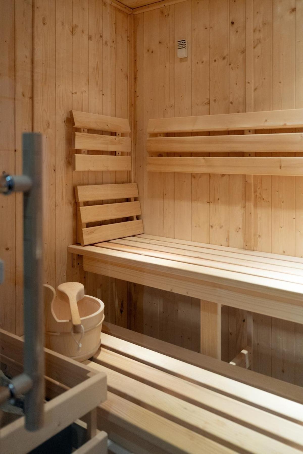 Murmures Cactus, & Sauna Appartement *